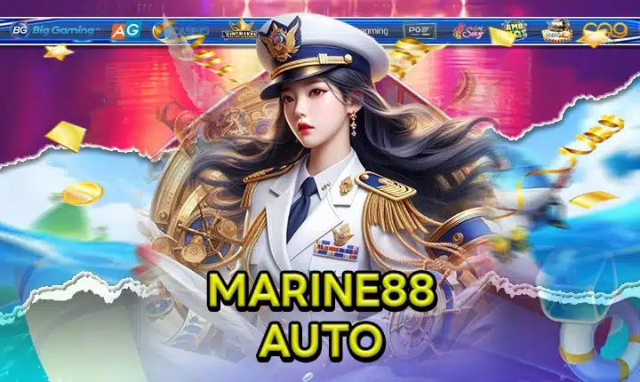 MARINE88 feature image